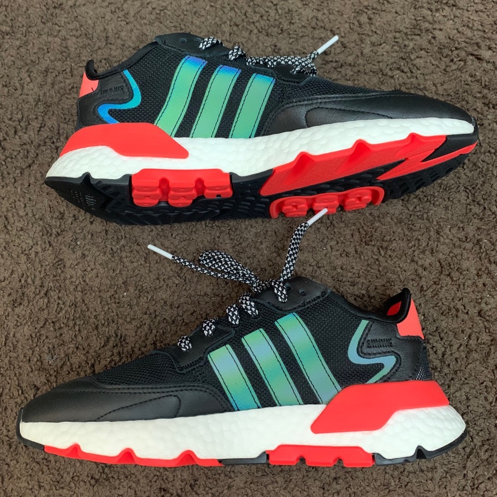 🆕ADIDAS NITE JOGGER🆕